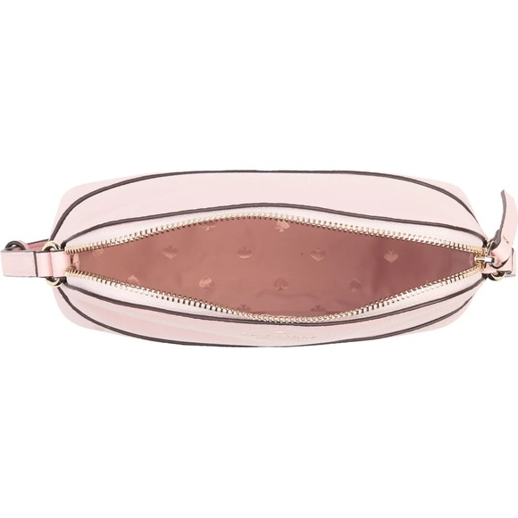 KATE SPADE NEW YORK Southport Ave Hannah Leather Crossbody Bag! - Picture 4 of 5